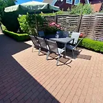 Ostsee-landhaus Maehl In Mit Sauna Und Kamin Auch Fuer Gruppen Hébergement de vacances Prerow