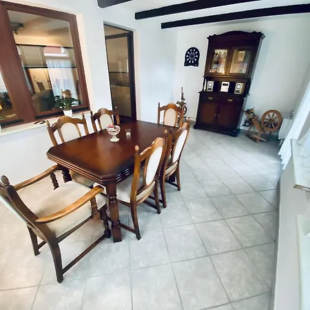 Ostsee-landhaus Maehl In Mit Sauna Und Kamin Auch Fuer Gruppen Holiday home Prerow