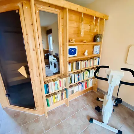 Ostsee-landhaus Maehl In Mit Sauna Und Kamin Auch Fuer Gruppen Hébergement de vacances *