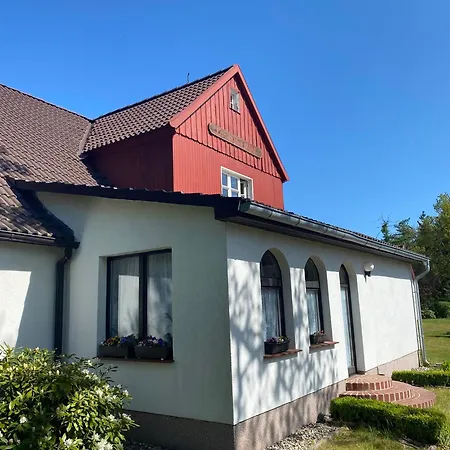 Ostsee-landhaus Maehl In Mit Sauna Und Kamin Auch Fuer Gruppen * Prerow