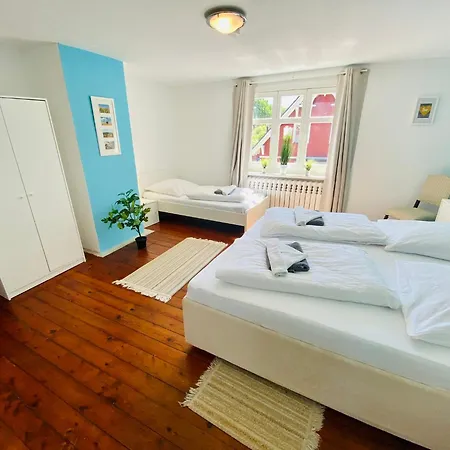 Ostsee-landhaus Maehl In Mit Sauna Und Kamin Auch Fuer Gruppen Feriehus *