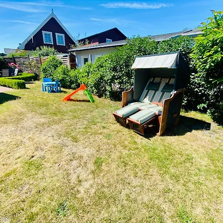 Feriehus Ostsee-landhaus Maehl In Mit Sauna Und Kamin Auch Fuer Gruppen *