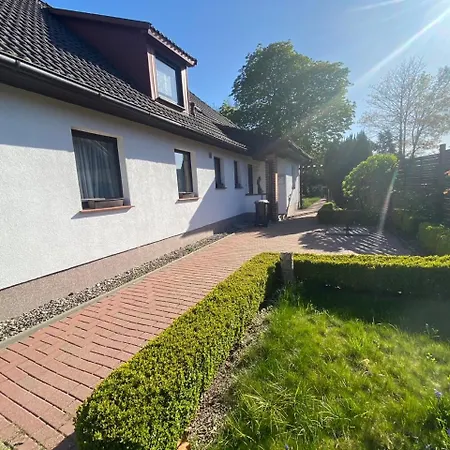 Feriehus Ostsee-landhaus Maehl In Mit Sauna Und Kamin Auch Fuer Gruppen