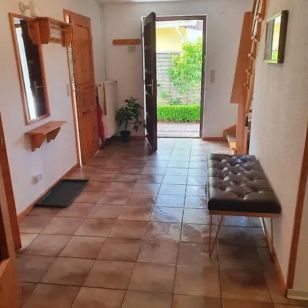 Feriehus Ostsee-landhaus Maehl In Mit Sauna Und Kamin Auch Fuer Gruppen