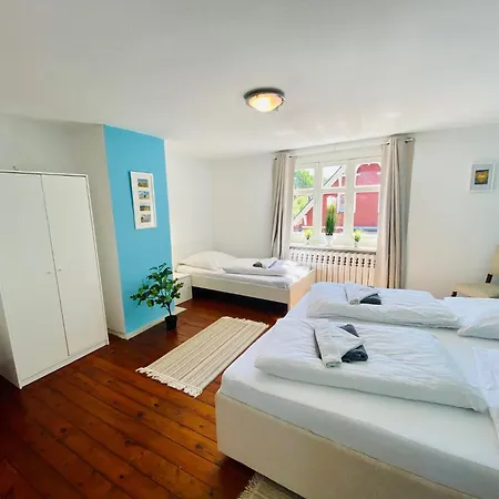 Holiday home Ostsee-landhaus Maehl In Mit Sauna Und Kamin Auch Fuer Gruppen