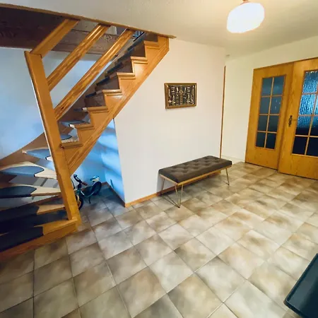 Feriehus Ostsee-landhaus Maehl In Mit Sauna Und Kamin Auch Fuer Gruppen *
