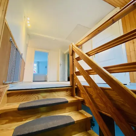 Feriehus Ostsee-landhaus Maehl In Mit Sauna Und Kamin Auch Fuer Gruppen Prerow