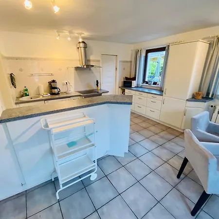 Holiday home Ostsee-landhaus Maehl In Mit Sauna Und Kamin Auch Fuer Gruppen Prerow