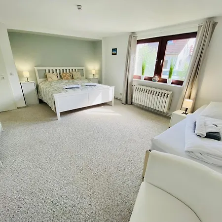 Ostsee-landhaus Maehl In Mit Sauna Und Kamin Auch Fuer Gruppen Holiday home