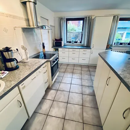 Ostsee-landhaus Maehl In Mit Sauna Und Kamin Auch Fuer Gruppen * Prerow